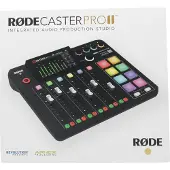 Rode Rodecaster Pro Ii Mixerbord