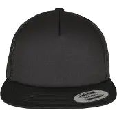Flexfit Keps 'Foam' svart
