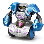 Silverlit YCOO Battle Pack A - Robo Kombat Tornado - RC - blå, grön (förpackning om 2)