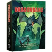Devir Dragonbane Rollspel Starter Box Kortspel