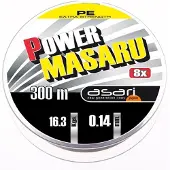 Asari Power Masaru Flätlina 300 M