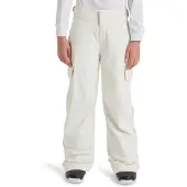 Roxy - Skidbyxor barn - Banky Ice Girl Pant Whisper White för UnisexUll - Barnstorlek 10 år - Vit