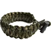 Övriga Tillverkare HLTD Paracordarmband Survival 30mm (Färg: GB Snake)