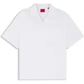 HUGO Exolino 10278364 Kortärmad Skjorta