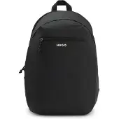 HUGO Backpack with contrast logo