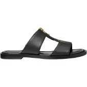 Michael Kors Pantolette 'BERKLEY' svart