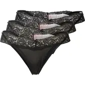Hunkemoller String 'Elliena' svart
