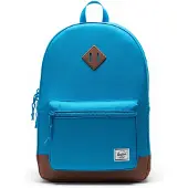 Herschel Ryggsäck 'Heritage' azur / brun