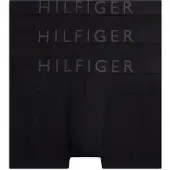 Tommy Hilfiger Underwear Boxershorts mörkgrå / svart