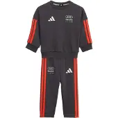 Adidas Audi F1 Team Dna Jogger Long Sleeve Set