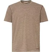 Vaude Mineo Striped Ii T-shirt Med Korta ärmar