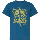 Vaude Lezza T-shirt Med Korta ärmar