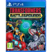 Transformers: Battlegrounds