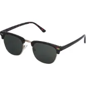 Jack & Jones Solglasögon 'Ryder' rostbrun / mörkbrun