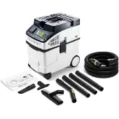 Festool Dammsugare CLEANTEC CT 25-Set; 1200 W
