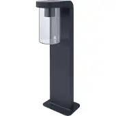 Osram HOMELIGHTING ENDURA Classic Cascade 50cm Post E27 Clear 4099854460937 LED-utomhusväggbelysning