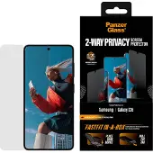 PanzerGlass Displayskyddsglas med siktskydd Samsung Galaxy S26 1 st PG52412
