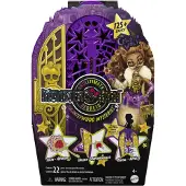 Monster High Clawdeen -Docka med Hemligheter