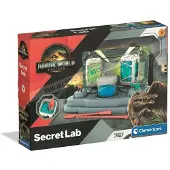 Clementoni Jurassic World-laboratorium