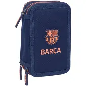 FC Barcelona 412526857 F.c Barcelona 2nd Kit Triple Filled 37 Pieces Pennfodral