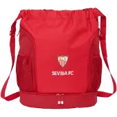Safta Sevilla Fc 21.93l 32x43x14 Cm Ryggsäck