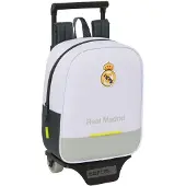 Safta Real Madrid 25/26 Mini Ryggsäck Med Hjul