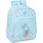 Safta Mickey Mouse Baby 9.50l 32x43x14 Cm Ryggsäck