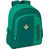 Safta Real Betis Balompie 10l 32x43x14 Cm Ryggsäck