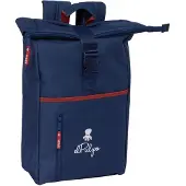 Safta Navy Blue Skolväska (28 x 42 x 13 cm)