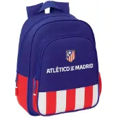 Safta Atletico De Madrid 9l 32x43x14 Cm Ryggsäck