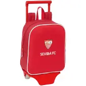 Safta Sevilla Fc Mini Ryggsäck Med Hjul
