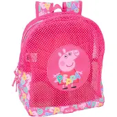 Pipsa Possu Peppa Pig 13.15l 32x43x14 Cm Ryggsäck