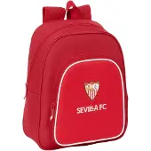 Safta Sevilla Fc 10l 32x43x14 Cm Ryggsäck