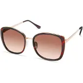 Kenneth Cole Kc1396-5452f Solglasögon För Kvinnor
