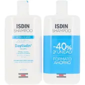 Isdin DAYLISDIN schampo för frekvent användning duo 2 x 400 ml