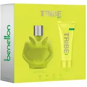 Benetton We Are Tribe Play Parfymset