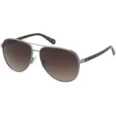 GUESS Grå Metallsunglasses