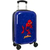 Marvel Spider-man 40.1l 34.5x55x20 Cm Trolleyväska