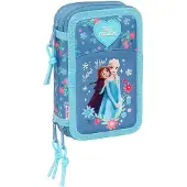 Disney Frozen Frozen 12.5x19.5x5.5 Cm Triple Pennfodral
