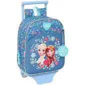Safta Frozen 6l 22x27x10 Cm Mini Ryggsäck Med Hjul