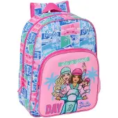Barbie 10l 26x34x11 Cm Small Ryggsäck