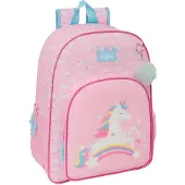 Safta Glowlab Kids 19l 33x42x14 Cm Ryggsäck