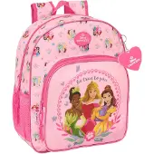 Safta Princesas Disney 15l 32x38x12 Cm Ryggsäck