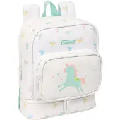 Safta Preschool Unicorn 22x27x10 Cm Lunchpåse