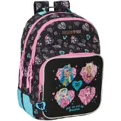Safta Monster High 20l 32x42x15 Cm Ryggsäck