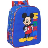 Safta Mickey Mouse 10l 26x34x11 Cm Small Ryggsäck