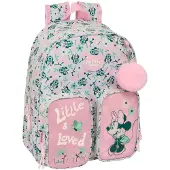 Disney Minnie Mouse 9.5l 28x34x10 Cm Small Ryggsäck