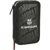 FC Barcelona Holdall - Kompakt 29-Dels Set