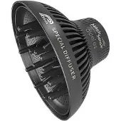 Parlux Magic Sense Massage Diffuser Professional Hair Care