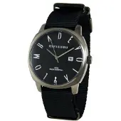 Devota & Lomba Watches Dl008mspbk-01 Klocka